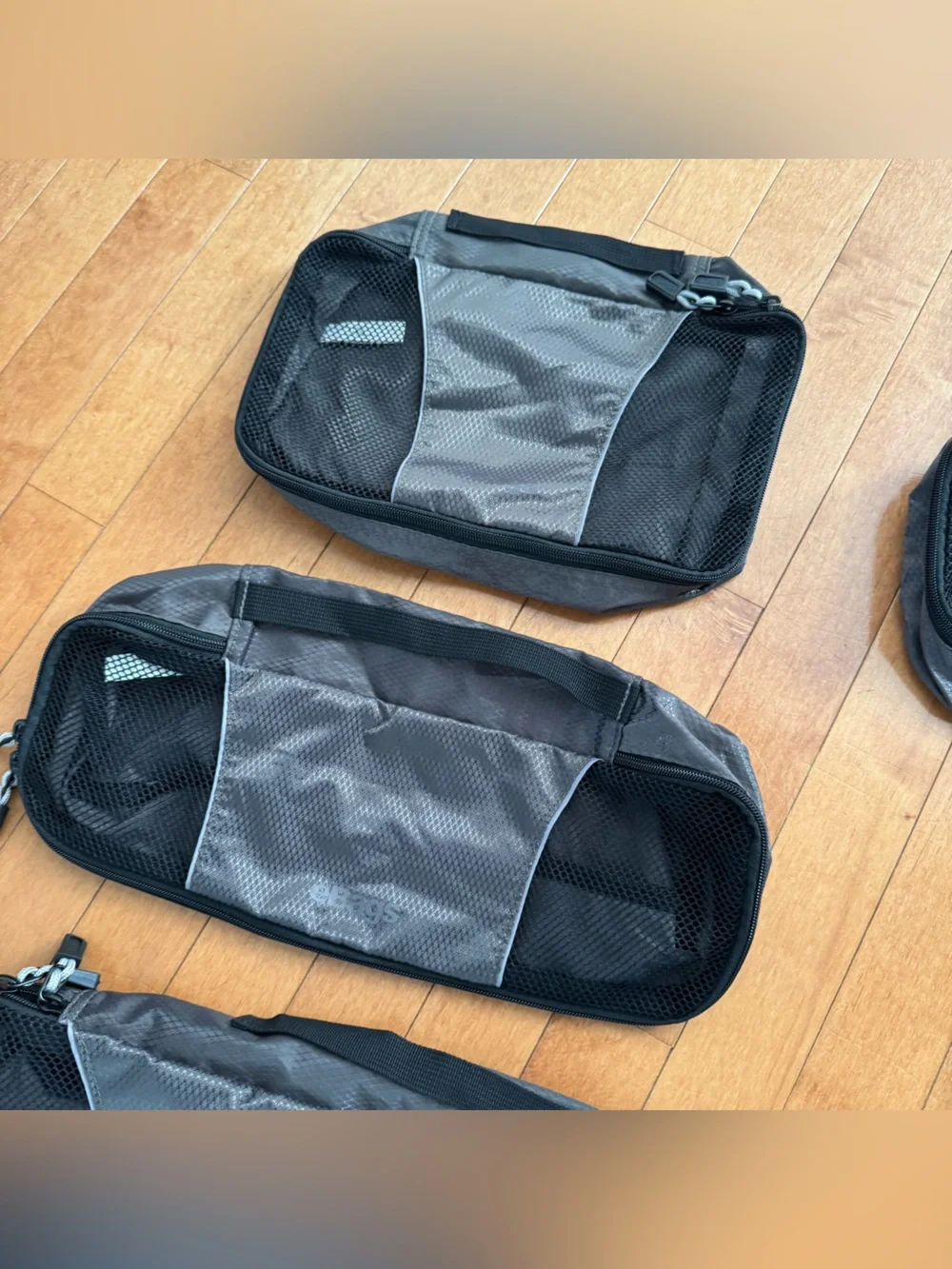 eBags packing cubes - Set of 6